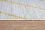 Conceptum Funk Chenille - Yellow AL 179 sr Multicolor